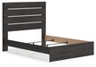 Hollivern Bed - Furniture 4 Less (Jacksonville, NC)