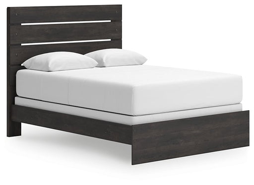 Hollivern Bed - Furniture 4 Less (Jacksonville, NC)