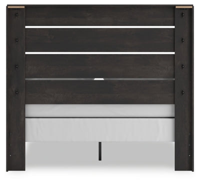 Hollivern Bed - Furniture 4 Less (Jacksonville, NC)
