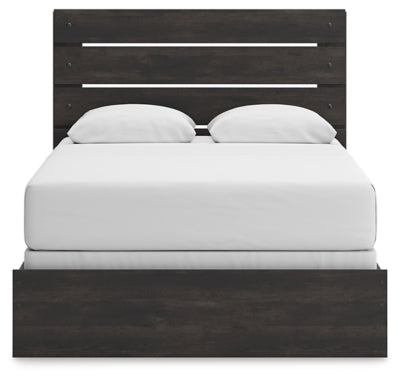 Hollivern Bed - Furniture 4 Less (Jacksonville, NC)