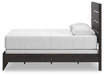 Hollivern Bed - Furniture 4 Less (Jacksonville, NC)