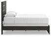 Hollivern Bed - Furniture 4 Less (Jacksonville, NC)