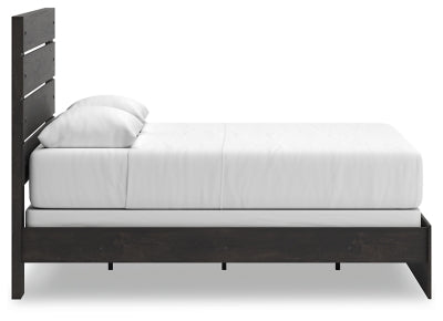 Hollivern Bed - Furniture 4 Less (Jacksonville, NC)