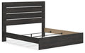 Hollivern Bed - Furniture 4 Less (Jacksonville, NC)