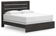 Hollivern Bed - Furniture 4 Less (Jacksonville, NC)