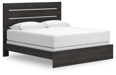Hollivern Bed - Furniture 4 Less (Jacksonville, NC)