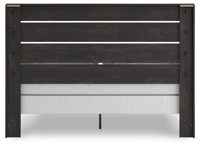 Hollivern Bed - Furniture 4 Less (Jacksonville, NC)