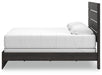 Hollivern Bed - Furniture 4 Less (Jacksonville, NC)