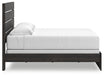 Hollivern Bed - Furniture 4 Less (Jacksonville, NC)