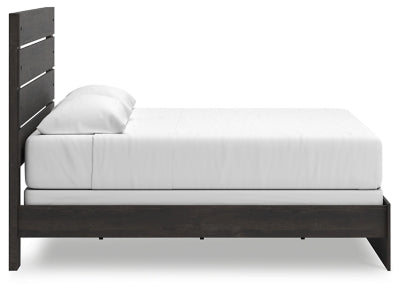 Hollivern Bed - Furniture 4 Less (Jacksonville, NC)