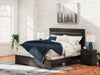 Hollivern Bed - Furniture 4 Less (Jacksonville, NC)