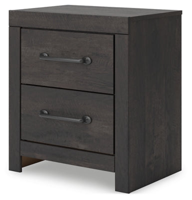 Hollivern Nightstand - Furniture 4 Less (Jacksonville, NC)