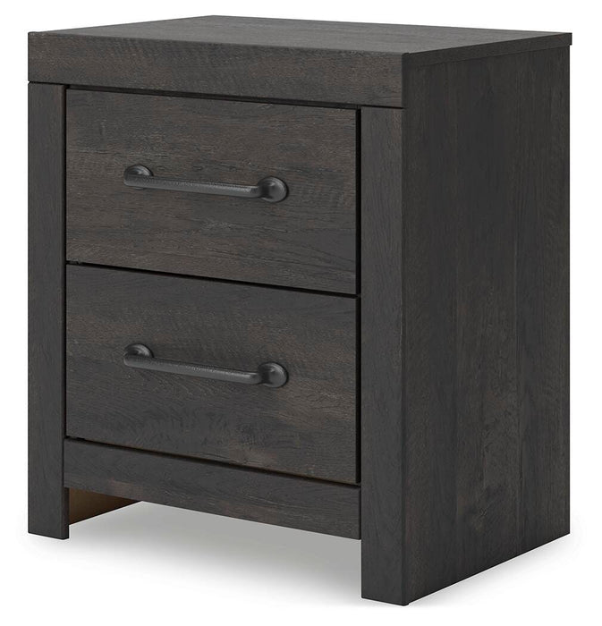 Hollivern Bedroom Set - Furniture 4 Less (Jacksonville, NC)