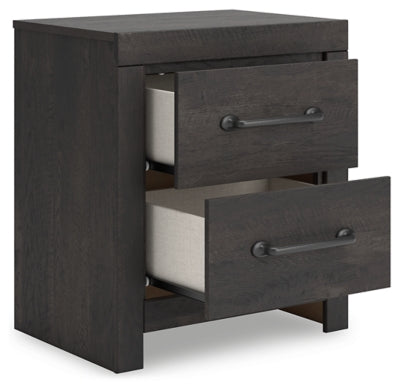 Hollivern Nightstand - Furniture 4 Less (Jacksonville, NC)