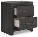 Hollivern Nightstand - Furniture 4 Less (Jacksonville, NC)