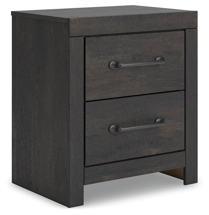 Hollivern Bedroom Set - Furniture 4 Less (Jacksonville, NC)