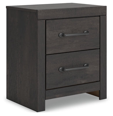 Hollivern Nightstand - Furniture 4 Less (Jacksonville, NC)