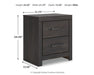 Hollivern Bedroom Set - Furniture 4 Less (Jacksonville, NC)