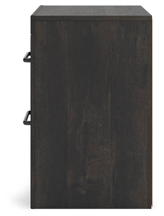 Hollivern Bedroom Set - Furniture 4 Less (Jacksonville, NC)
