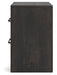 Hollivern Nightstand - Furniture 4 Less (Jacksonville, NC)