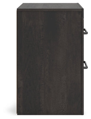 Hollivern Nightstand - Furniture 4 Less (Jacksonville, NC)