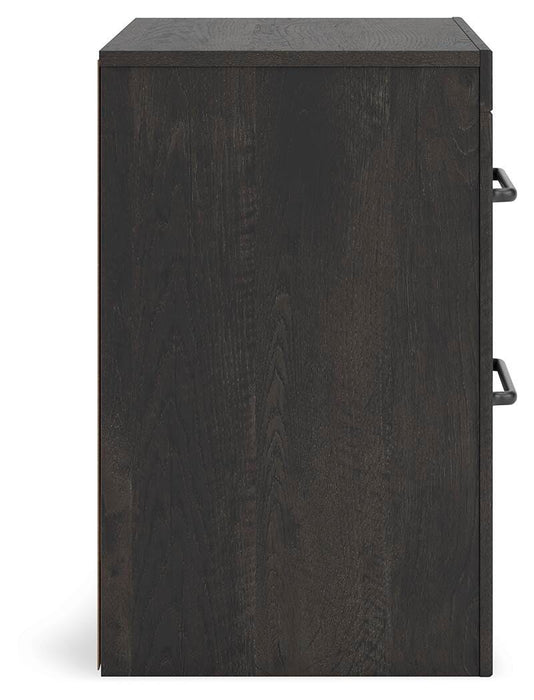 Hollivern Bedroom Set - Furniture 4 Less (Jacksonville, NC)
