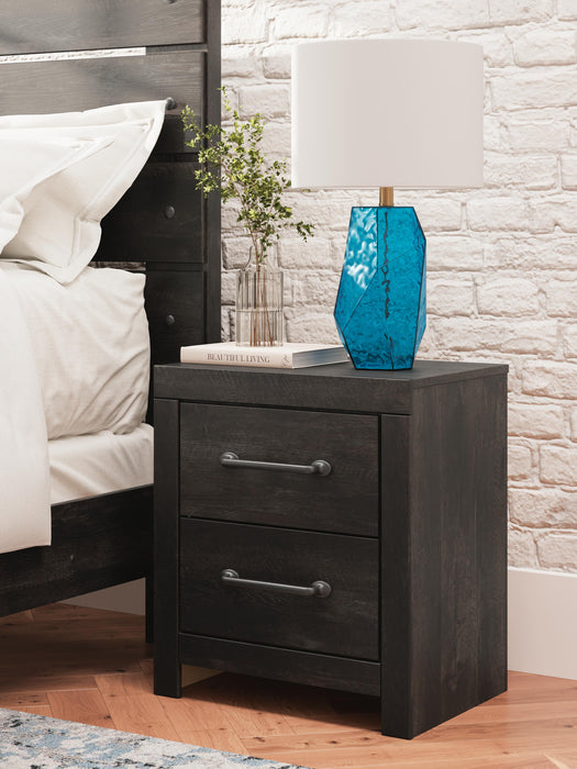 Hollivern Bedroom Set - Furniture 4 Less (Jacksonville, NC)
