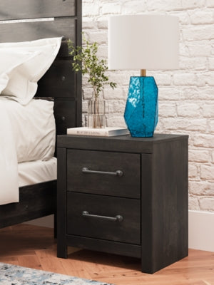 Hollivern Nightstand - Furniture 4 Less (Jacksonville, NC)