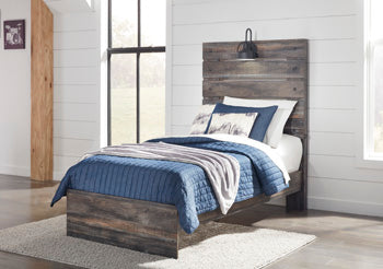 Drystan Bed - Furniture 4 Less (Jacksonville, NC)