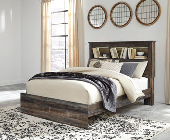 Drystan Bed - Furniture 4 Less (Jacksonville, NC)