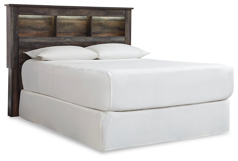 Drystan Bed - Furniture 4 Less (Jacksonville, NC)