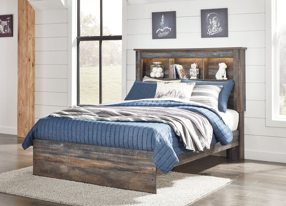 Drystan Youth Bed - Furniture 4 Less (Jacksonville, NC)