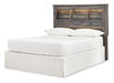 Drystan Youth Bed with 2 Storage Drawers - Furniture 4 Less (Jacksonville, NC)