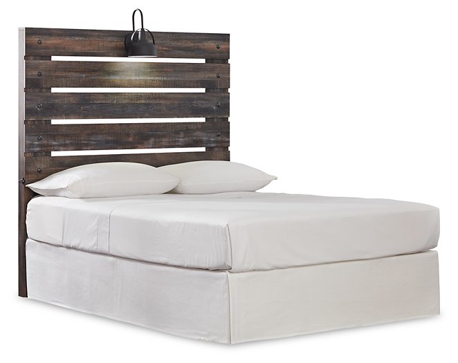 Drystan Bed - Furniture 4 Less (Jacksonville, NC)