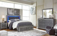 Lodanna Bedroom Set - Furniture 4 Less (Jacksonville, NC)