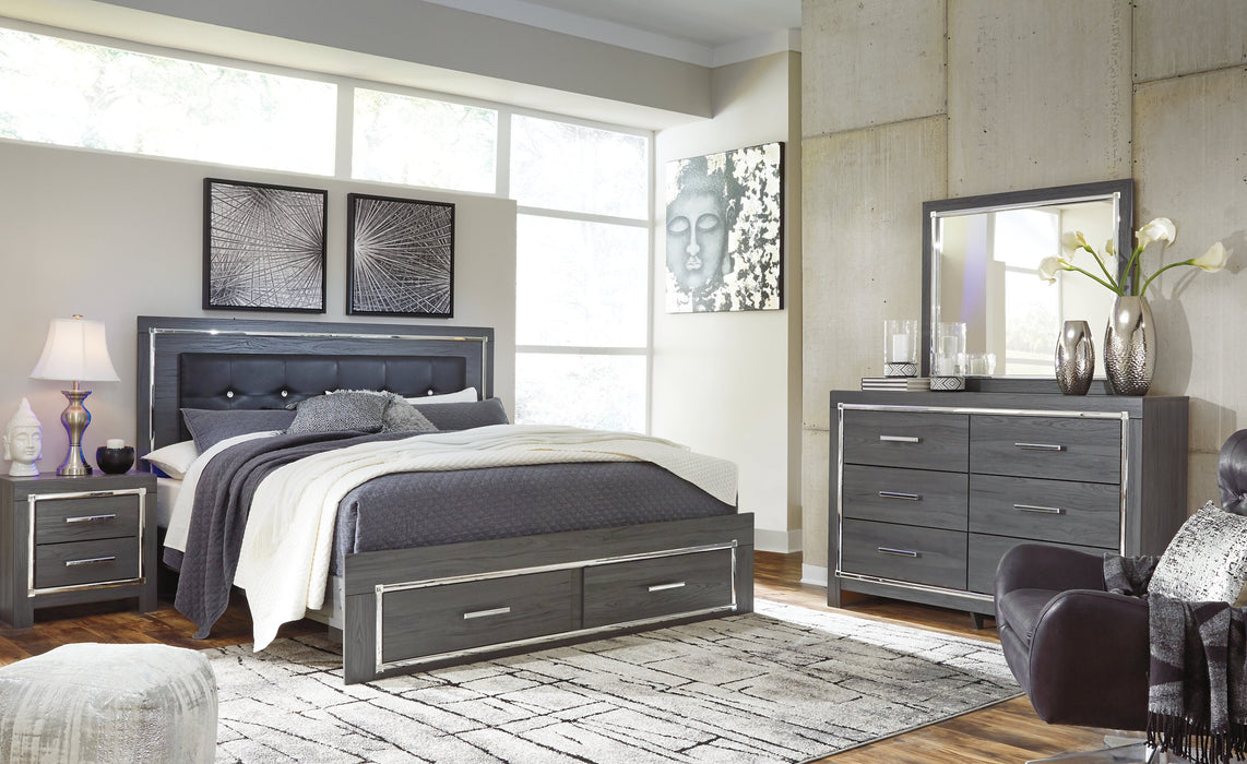 Lodanna Bedroom Set - Furniture 4 Less (Jacksonville, NC)