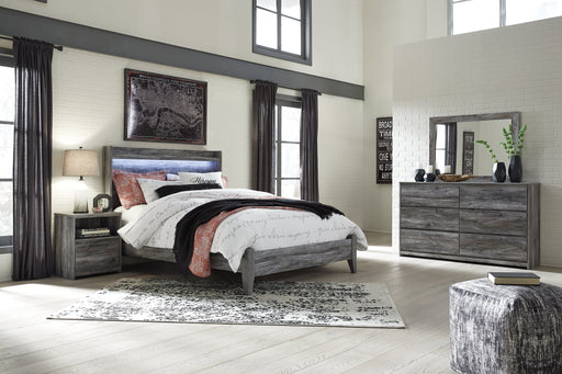Baystorm Bedroom Set - Furniture 4 Less (Jacksonville, NC)