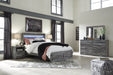 Baystorm Bedroom Set - Furniture 4 Less (Jacksonville, NC)