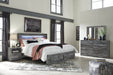 Baystorm Bedroom Set - Furniture 4 Less (Jacksonville, NC)