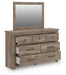 Rusticott Bedroom Set - Furniture 4 Less (Jacksonville, NC)