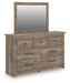 Rusticott Bedroom Set - Furniture 4 Less (Jacksonville, NC)