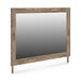 Rusticott Bedroom Mirror - Furniture 4 Less (Jacksonville, NC)
