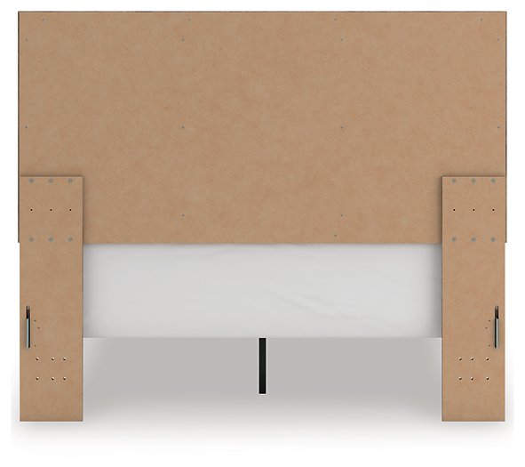 Rusticott Bed - Furniture 4 Less (Jacksonville, NC)