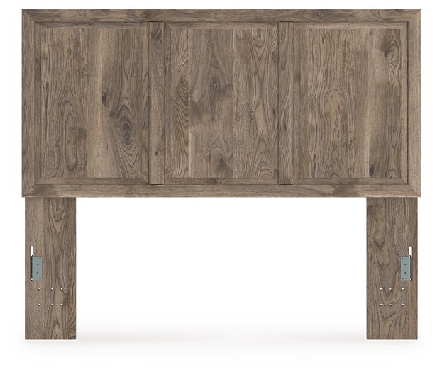 Rusticott Bed - Furniture 4 Less (Jacksonville, NC)