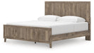 Rusticott Bed - Furniture 4 Less (Jacksonville, NC)