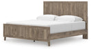Rusticott Bedroom Set - Furniture 4 Less (Jacksonville, NC)