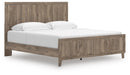 Rusticott Bedroom Set - Furniture 4 Less (Jacksonville, NC)