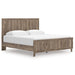 Rusticott Bed - Furniture 4 Less (Jacksonville, NC)