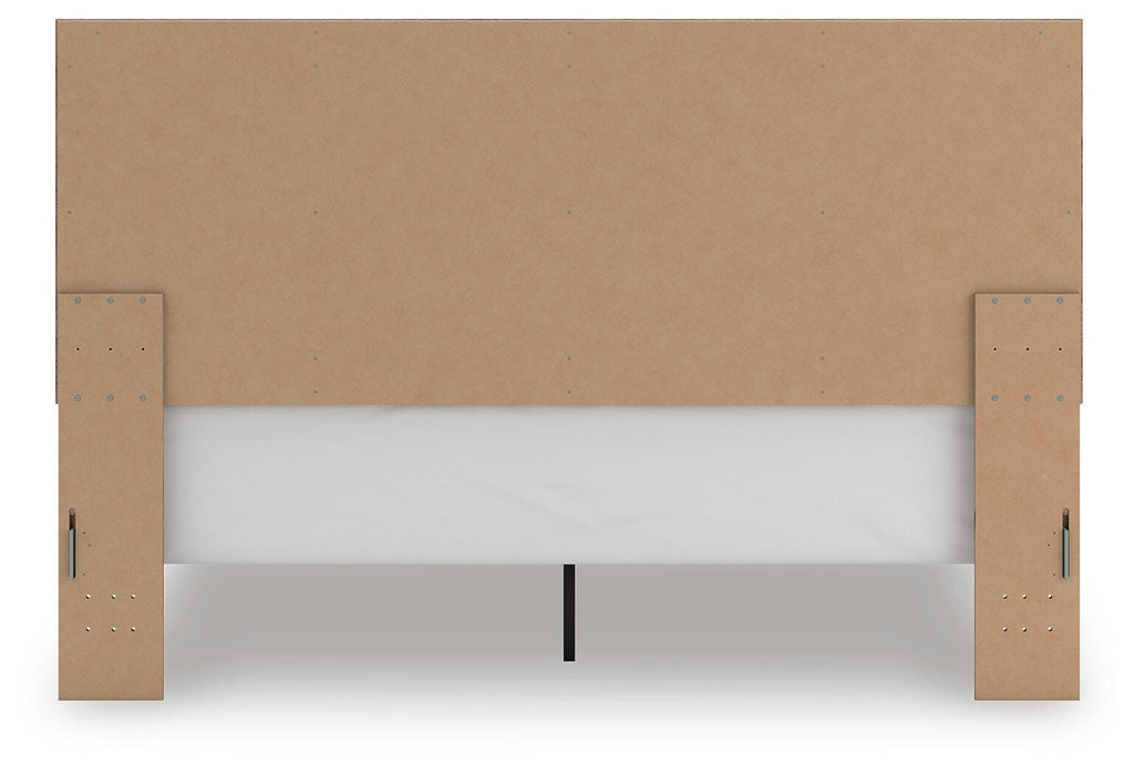 Rusticott Bedroom Set - Furniture 4 Less (Jacksonville, NC)