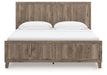 Rusticott Bed - Furniture 4 Less (Jacksonville, NC)